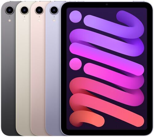 iPad mini 6 (2021) | 8.3"