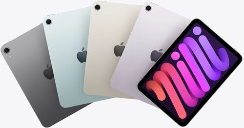 iPad mini 7 (2024) | 8.3"