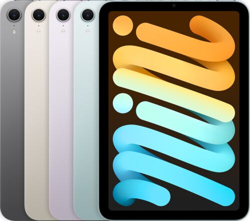 iPad mini (2024)