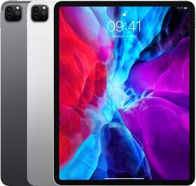 iPad Pro 4 (2020) | 12.9"