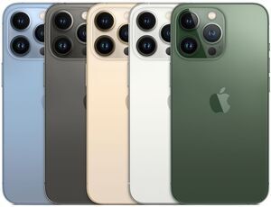 iPhone 13 Pro