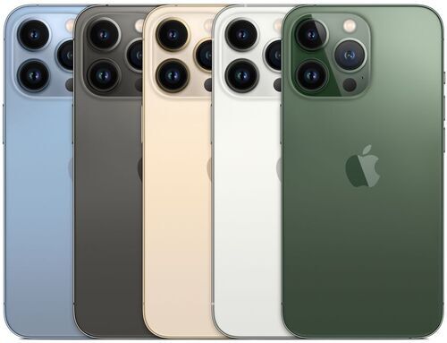 Refurbished iPhone 13 Pro