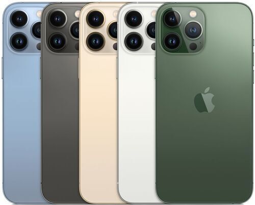 Refurbished iPhone 13 Pro Max