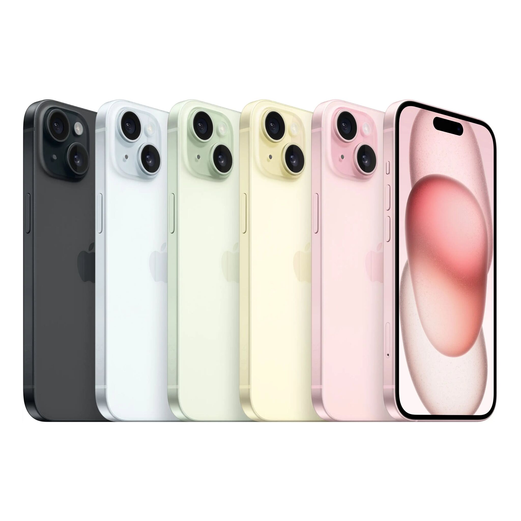 iPhone 15