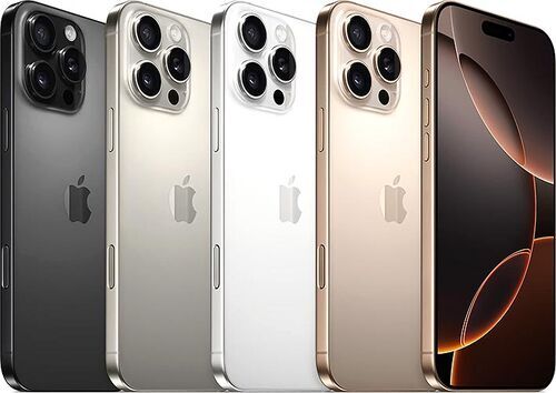 iPhone 16 Pro
