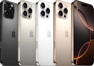 iPhone 16 Pro
