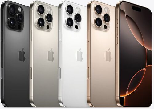 iPhone 16 Pro Max