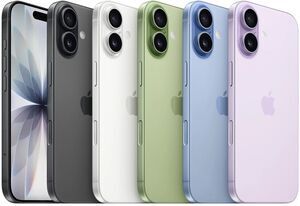 iPhone 17