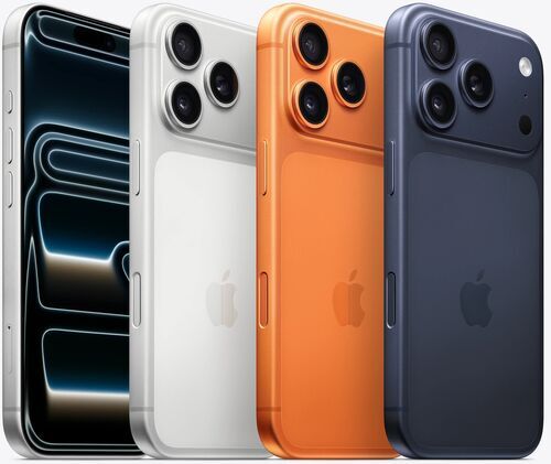 iPhone 17 Pro