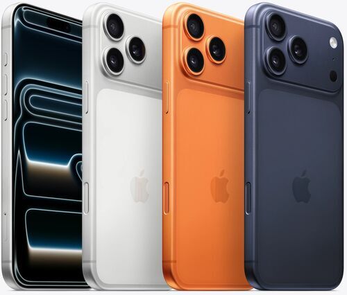 iPhone 17 Pro Max