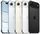 iPhone Air | 1 TB | Dual-SIM | Blanc nuage thumbnail 1/2