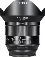 Irix 11mm 4.0 Blackstone Canon EF