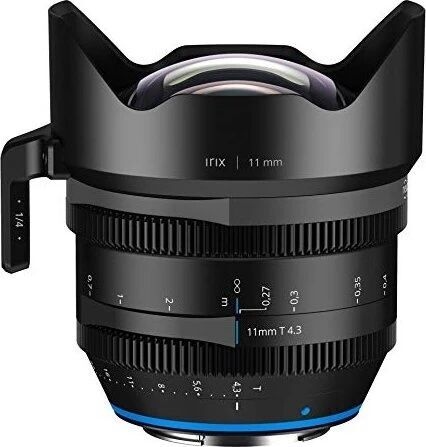 Irix Cine Lens 11mm T4.3 Micro-Four-Thirds | black 1