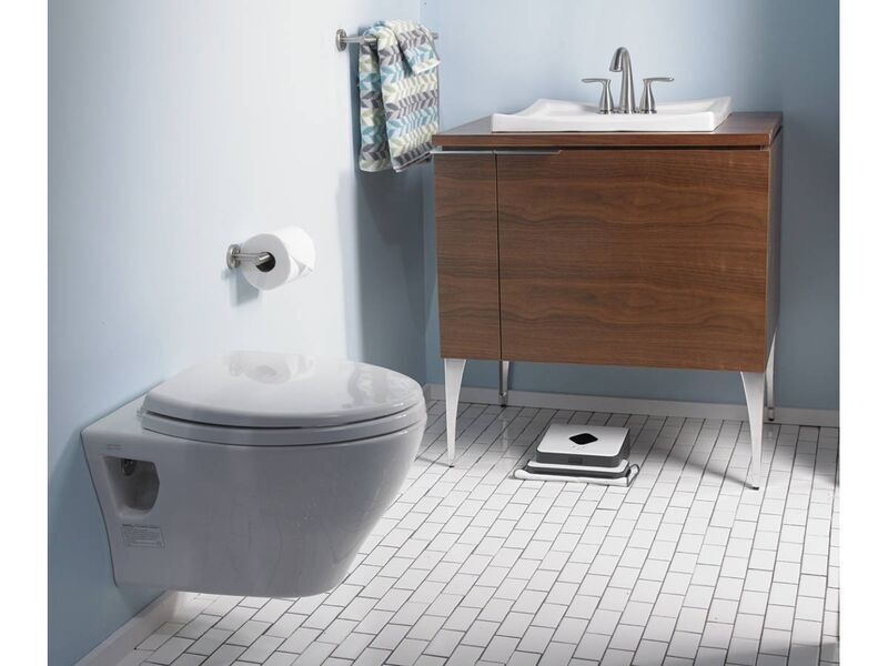 iRobot Braava 399 Staubsaugerroboter mit Wischfunktion | weiß/schwarz 2