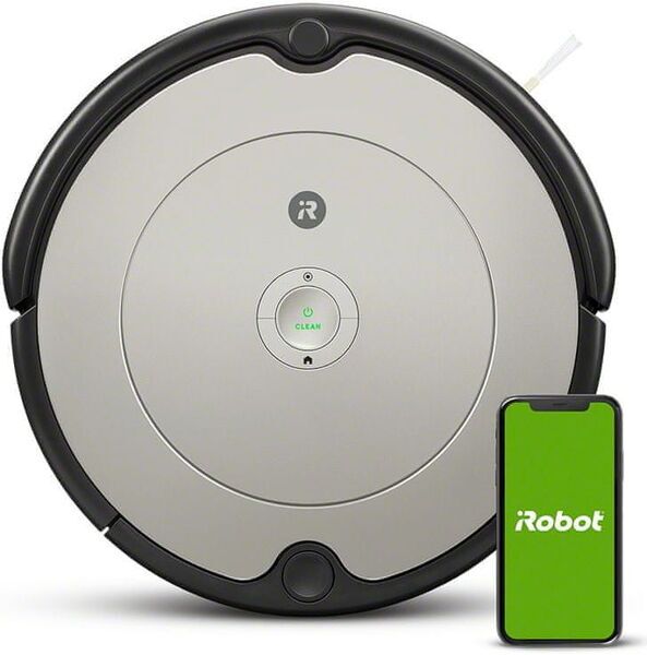 iRobot Roomba 698 | schwarz 3