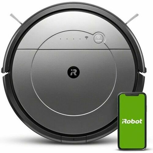 iRobot Roomba Combo 113 Robotdammsugare med moppningsfunktion
