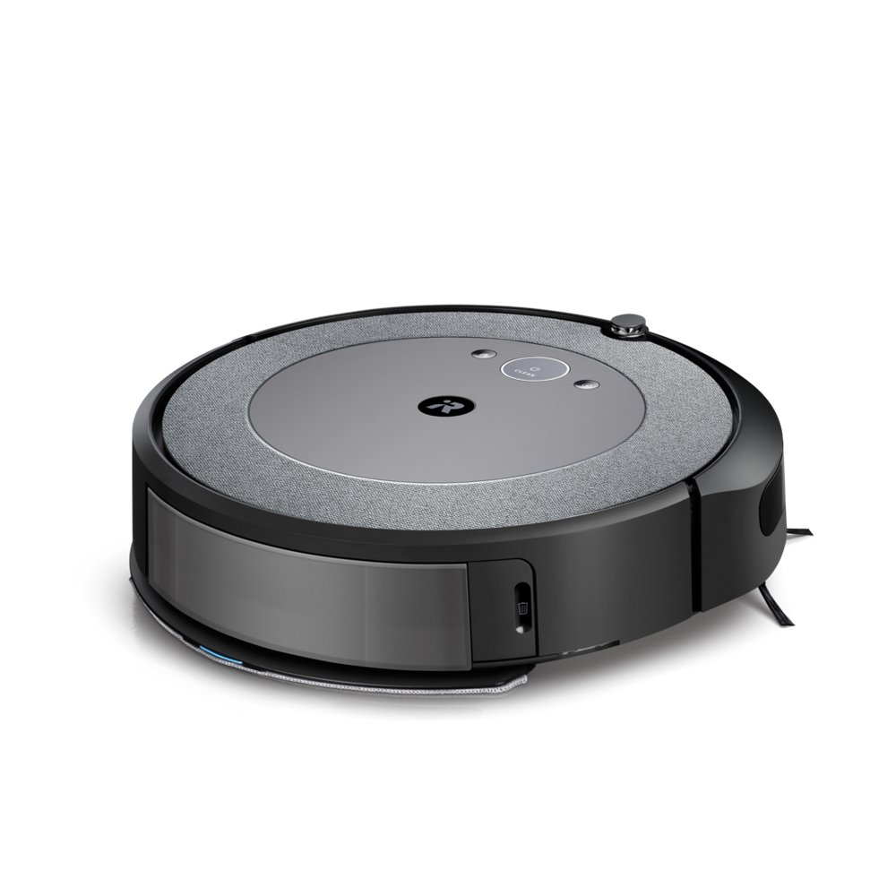 Bac à Poussière Compatible Roomba I5/i5+/J5/J5+ - Pièce Détachée Aspirateur Robot - 2 En 1 - 8