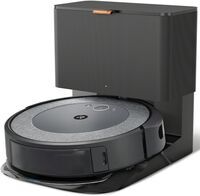 iRobot Roomba Combo i5+ Robotstofzuiger met Dweilfunctie incl. afzuigstation