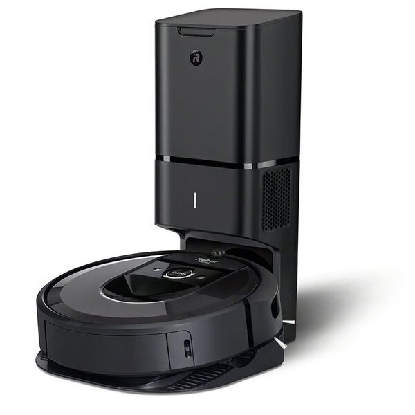 iRobot Roomba i7+ Staubsaugerroboter | i755840 | schwarz/grau 3