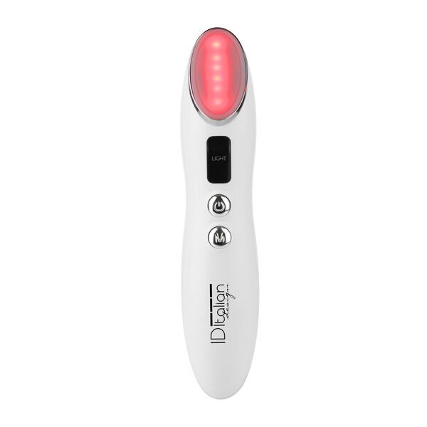 Italian Design 3D Max Eye Massager | baltas, image 1 of 1