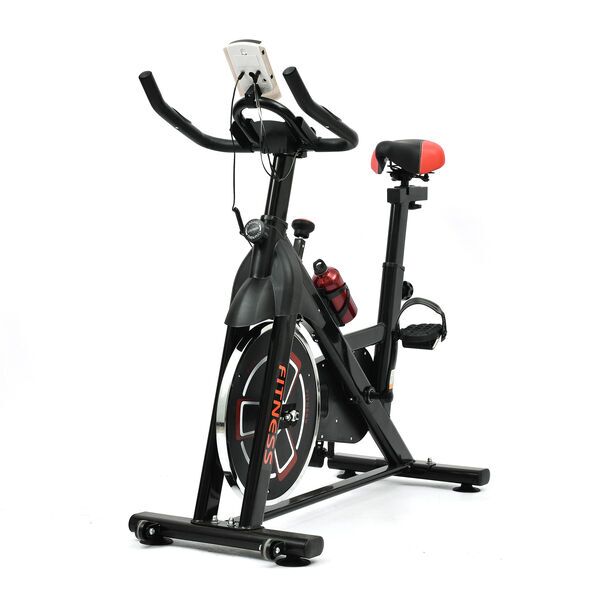 Italian Design Aero Pro Spinning Bike | черно, image 1 of 1