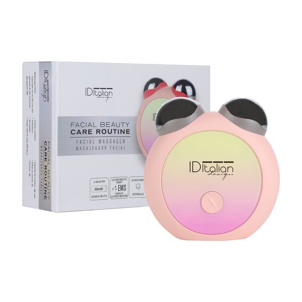 Italian Design Care Routine facial massager | orange, image 1 of 1