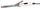 Italian Design 1500:16 Chic Hair curler | pink/white thumbnail 2/4