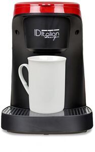Italian Design Coffee Duo Pro Kaffeemaschine
