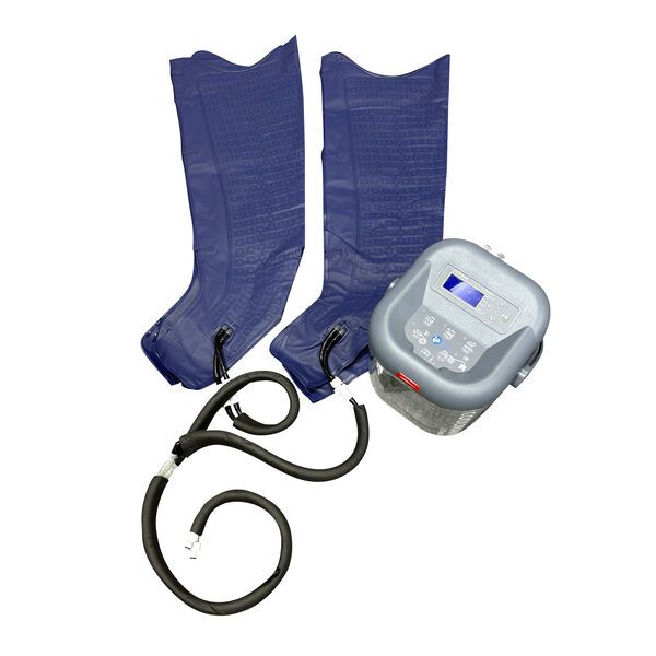 Italian Design Cryo-Compression Therapy Boots | синьо, image 1 of 1