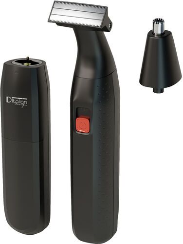 Som Ny: Italian Design ER-5600 2-in-1 Hårklippare | svart