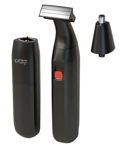 Italian Design ER-5600 2-in-1 Hiustenleikkuri | musta 1