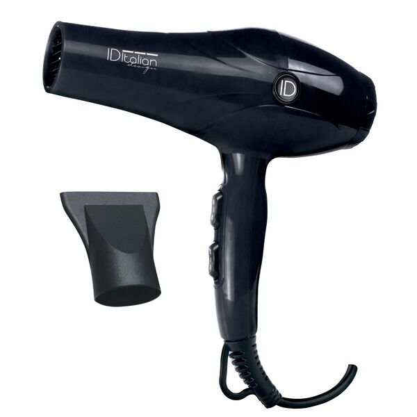 Italian Design GTI 2600 Plus Prime Sèche-cheveux | noir 3