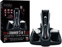 Italian Design i-Trimmer 5 in 1 Hair clipper