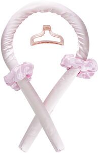 Italian Design Hair curling headband without heat