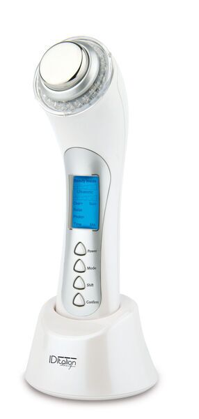 Italian Design Ultrasonic Photon & Ions | weiß 3