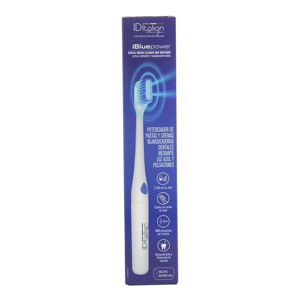 Italian Design iBluepower Tandbørste | hvid 1