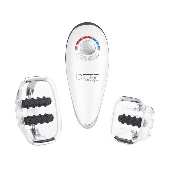 Italian Design Anti-Cellulite-Massagegerät | weiß 2