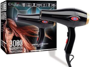 Italian Design 2000 LCD Hair dryer