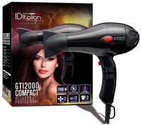 Italian Design GTI 2000 Compact Haardroger