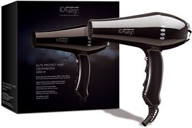 Italian Design Elite Protect Hair Ozone & Ions Hårtork