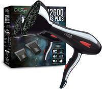 Italian Design GTI 2600 Diffus Plus Hair dryer