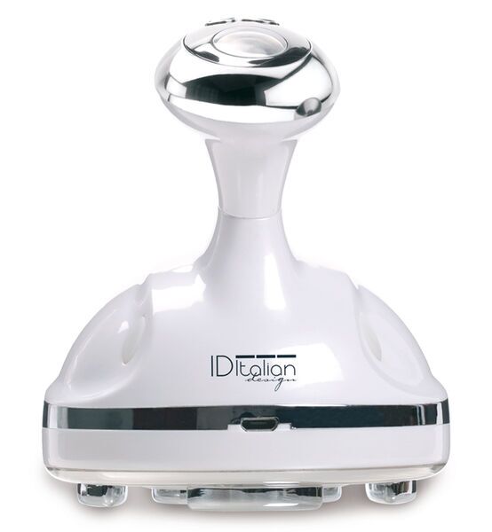 Italian Design Dispositif d'amincissement du corps par radiofréquence | blanc 2