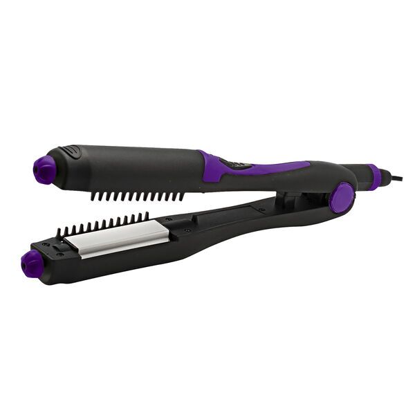 Italian Design Pro-rotating Lisseur | noir/violet 2