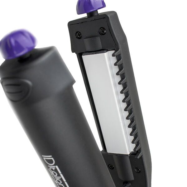 Italian Design Pro-rotating Lisseur | noir/violet 4