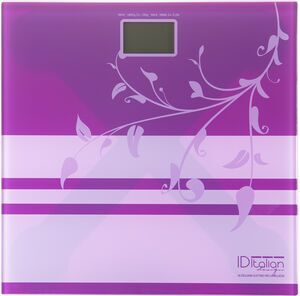 Italian Design Personal digital scale