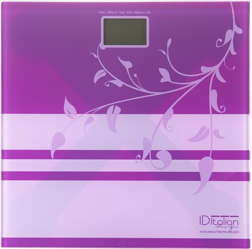 Italian Design Digitala badrumsvågar