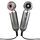 Italian Design Chic Voyager Asciugacapelli | argento thumbnail 2/4
