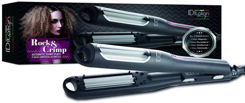 Som Ny: Italian Design Rock & Crimp Locktång | svart