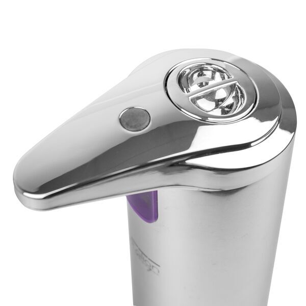 Italian Design Distributeur de savon automatique | argent 3