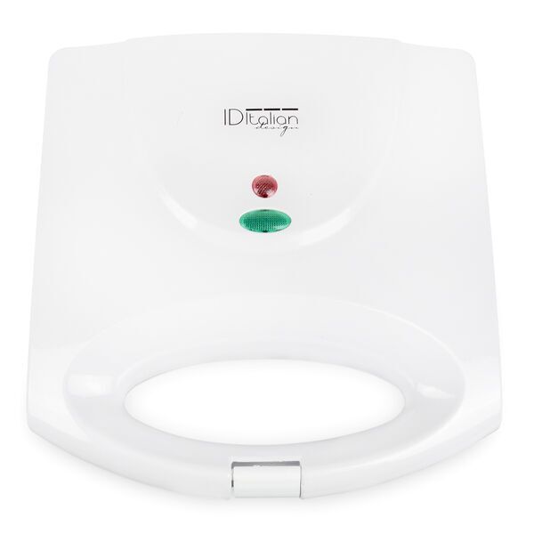 Italian Design Sandwich Maker | valkoinen 1